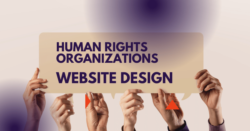 Human Rights Organizationization website design godswill innovations